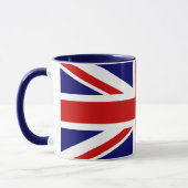 Mug Union Jack (Gauche)