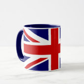 Mug Union Jack (Devant gauche)