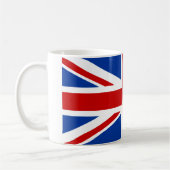 Mug Union Jack (Gauche)