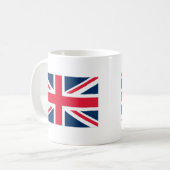 Mug Union Jack (Devant gauche)