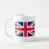 Mug Union Jack (Gauche)
