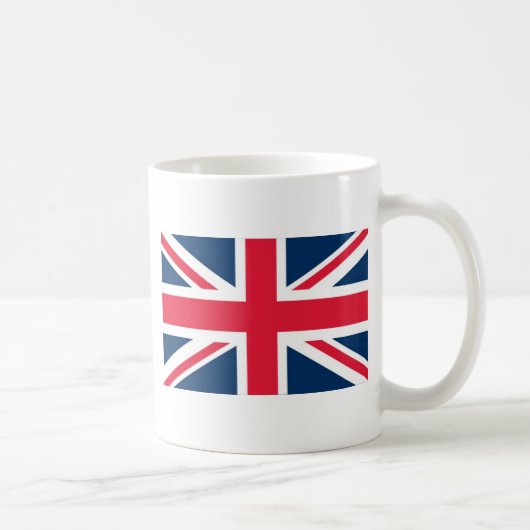 Mug Union Jack (Droite)