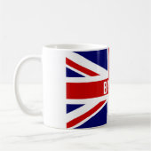 Mug Union Jack. Brexit. (Gauche)
