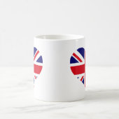 Mug UNION JACK britannique (Centre)