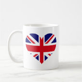 Mug UNION JACK britannique (Gauche)