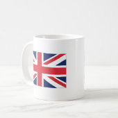 Mug Union Jack, drapeau du Royaume-Uni (Devant gauche)