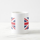 Mug Union Jack, drapeau du Royaume-Uni (Centre)