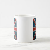 Mug Union Jack en détresse (Centre)
