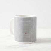 Mug Union Jack - Royaume-Uni (Devant gauche)