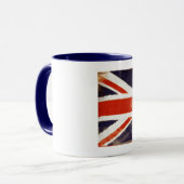 Mug Union Jack Vintage (Devant gauche)