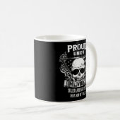 Mug Union Millwright (Devant droit)