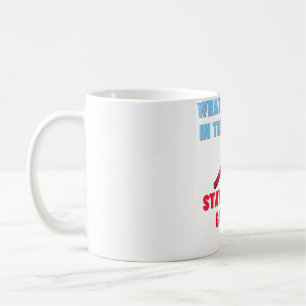 Mug Union Plumber Fier Main-D'Oeuvre Compétente N'Est