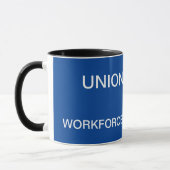 Mug Union Slogan (Gauche)