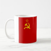 Mug Union soviétique (Gauche)