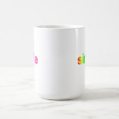 Mug unique (Centre)