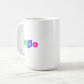 Mug unique (Devant gauche)