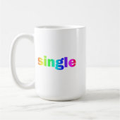 Mug unique (Gauche)