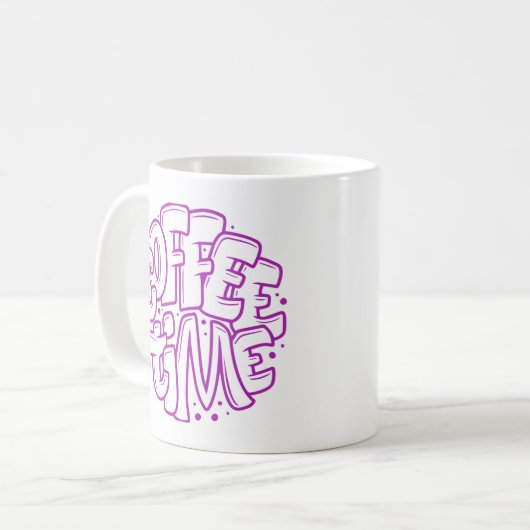 Mug Unique (Devant gauche)