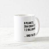Mug unique (Devant droit)