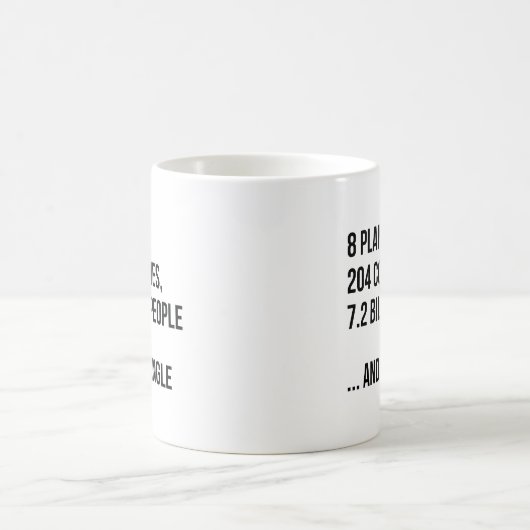 Mug unique (Centre)