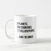 Mug unique (Gauche)