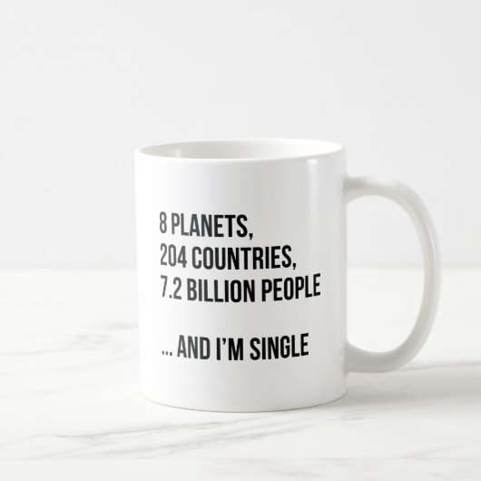 Mug unique (Droite)