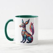 Mug Unique Alebrije 1 (Gauche)