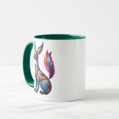 Mug Unique Alebrije 1 (Devant gauche)