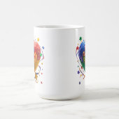 Mug Unique Beautiful - jolie collection de Sensibilisa (Centre)