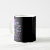 Mug Unique C'Est Bon Si La Seule Chose Que Vous Faites (Devant gauche)