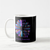 Mug Unique C'Est Bon Si La Seule Chose Que Vous Faites (Gauche)