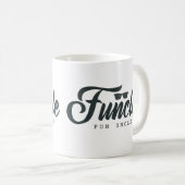 Mug unique de Fun Uncle (Devant droit)