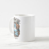 Mug Unique Dunsmuir (Devant gauche)