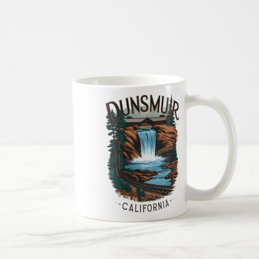 Mug Unique Dunsmuir (Droite)