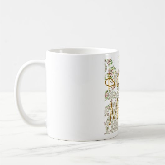 Mug Unique Hakuna Matata Design : Vibes sereines (Gauche)