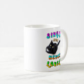 Mug Unique Mais Jamais Unique (Devant droit)