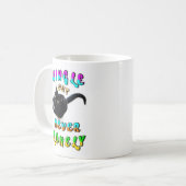 Mug Unique Mais Jamais Unique (Devant gauche)
