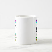 Mug Unique Mais Jamais Unique (Centre)