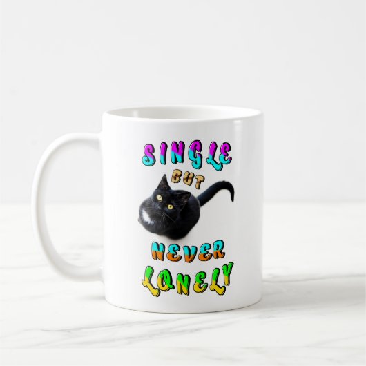 Mug Unique Mais Jamais Unique (Gauche)