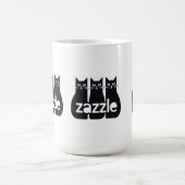 Mug UniqueCadeaux Zazzle (Centre)