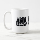 Mug UniqueCadeaux Zazzle (Gauche)