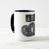 Mug Uniquely Designed Commemorative EOD (Devant gauche)