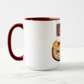 Mug Uniquely Designed Commemorative EOD (Gauche)