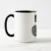 Mug Uniquely Designed Commemorative EOD (Gauche)