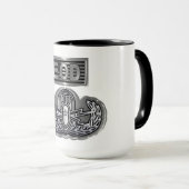Mug Uniquely Designed Commemorative EOD (Devant droit)