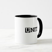 MUG UNIS! (Devant droit)