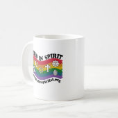 Mug Unis dans l'esprit (Devant gauche)