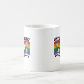 Mug Unis dans l'esprit (Centre)