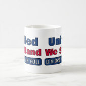 Mug Unis Nous Tenons (Centre)