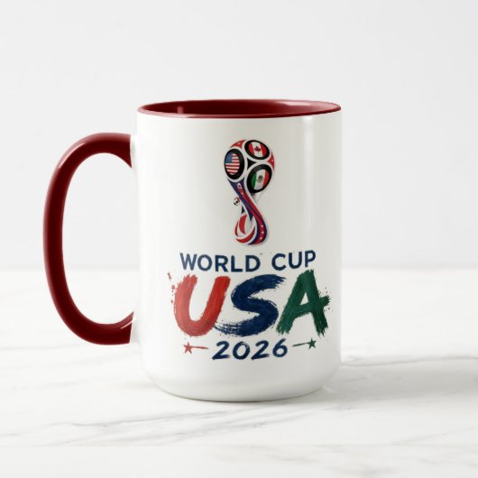 Mug Unis par le Jeu : Conception de la Célébration de (Gauche)